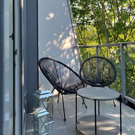 Apollo Luxury Apartment Dolny Sopot Exterior photo